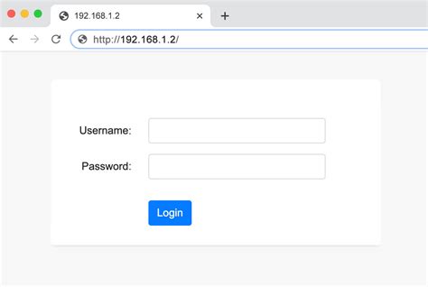 192.168.1.2 admin.